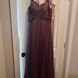 Bridesmaids dress